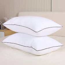 DreamRest & CloudComfort Pillow Collection